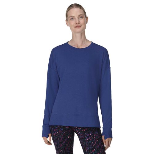 Sweaty Betty After Class Longline Sweatshirt